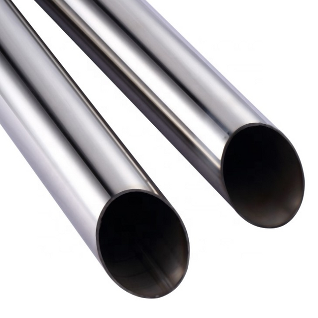 China Inch Stainless Steel Pipe Stainless Welded Tube